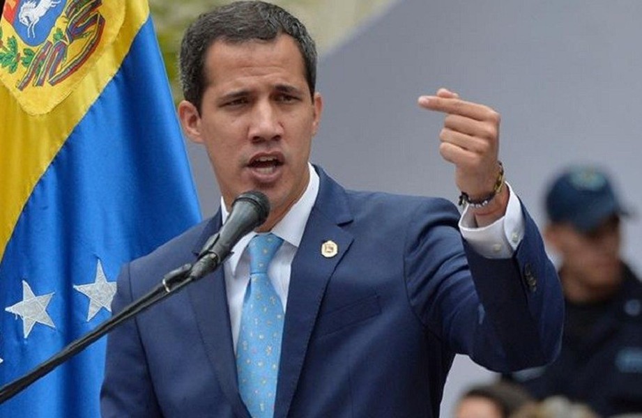 [ẢNH] Mỹ truy tố Tổng thống Venezuela vì... buôn ma túy