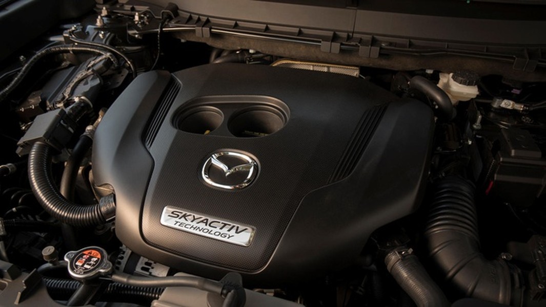 [ẢNH] Mazda CX-5 2020 cho đặt hàng tại Anh với giá từ 33.000 USD