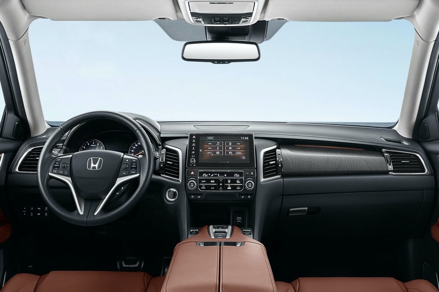 [ẢNH] Honda Avancier 2020 ra mắt - vẻ đẹp lấn lướt CR-V