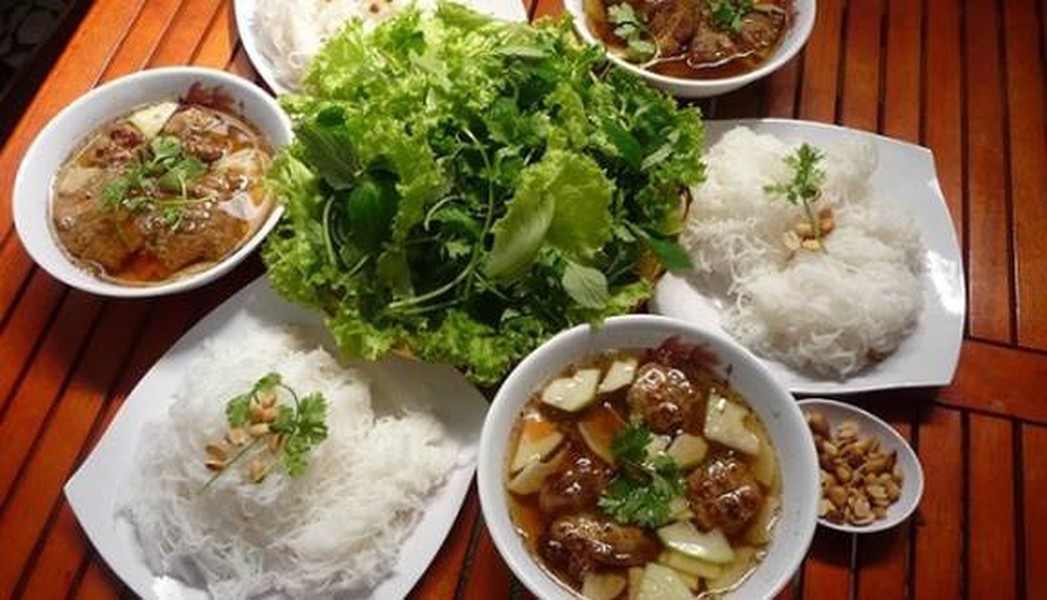 [ẢNH] Những món ăn Việt từng được truyền thông quốc tế vinh danh