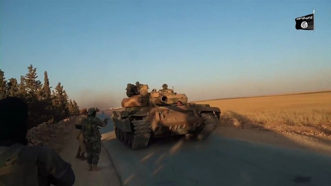 [ẢNH] Khám phá loại xe tăng được Nga tặng hàng lô cả trăm chiếc cho Syria
