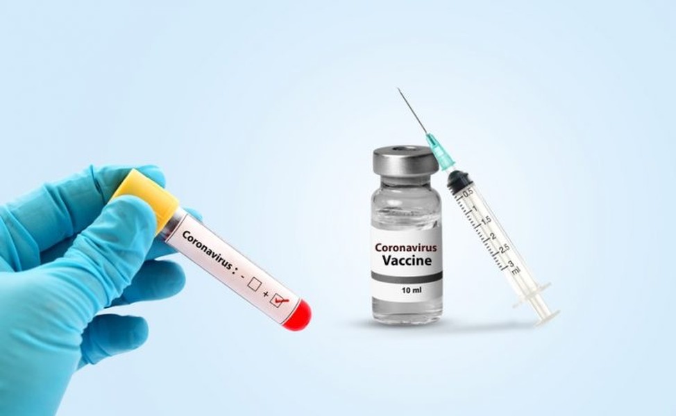 [ẢNH] Bộ trưởng Y tế Đức: Có thể phải mất nhiều năm mới có vaccine điều trị Covid-19