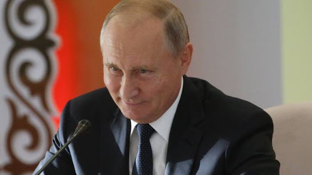 [ẢNH] Phát ngôn viên của Tổng thống Putin nhiễm dịch Covid-19