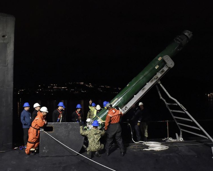 [ẢNH] Mỹ bán ngư lôi có sức mạnh hủy diệt cho đảo Đài Loan, Trung Quốc phản đối kịch liệt