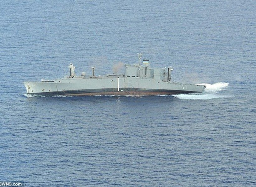 [ẢNH] Mỹ bán ngư lôi có sức mạnh hủy diệt cho đảo Đài Loan, Trung Quốc phản đối kịch liệt