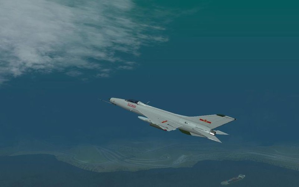 [ẢNH] Vì sao không quân Trung Quốc vẫn phải sử dụng ''quan tày bay'' J-7?