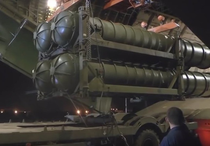 [ẢNH] Israel làm ‘bẽ mặt’ hệ thống S-300 mà Nga chuyển giao cho Syria