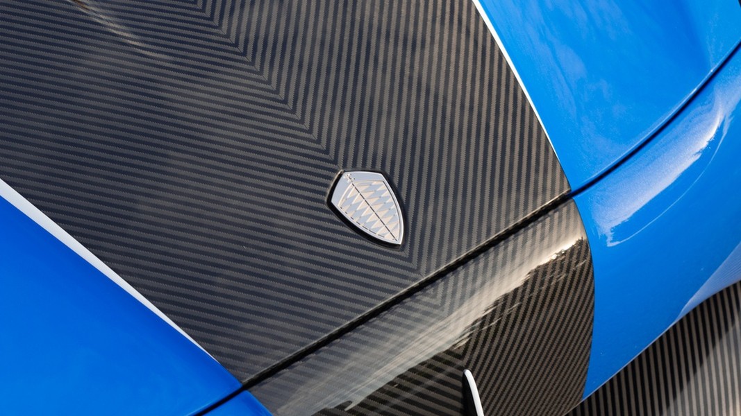 [ẢNH] Siêu xe Koenigsegg Agera RSN độc bản với giá 5,1 triệu USD