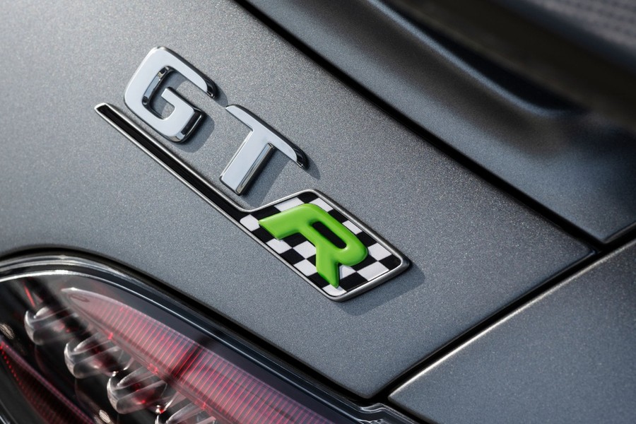[ẢNH] Mercedes-AMG GT R Pro 2021 ra mắt tại Australia với số lượng giới hạn 15 chiếc