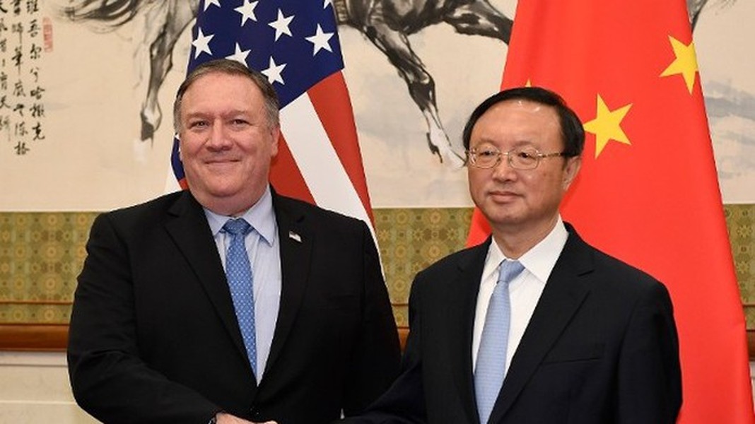 [ẢNH] Mỹ yêu cầu Trung Quốc minh bạch về đại dịch Covid-19
