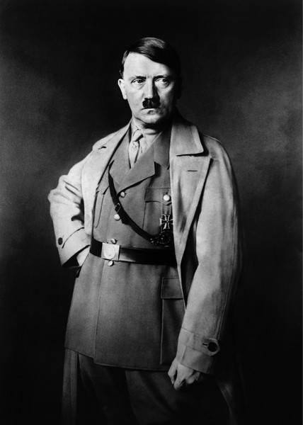 Triển lãm về cuộc đời Adolf Hitler, nhân vật lịch sử nhiều tai tiếng