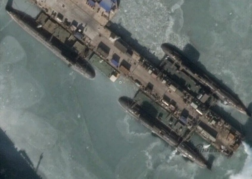 Lực lượng tàu ngầm Trung Quốc mạnh cỡ nào, có thực sự đáng sợ- đây là câu trả lời