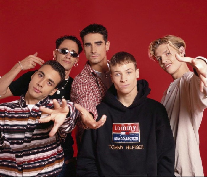 Backstreet Boys: Ngày ấy và bây giờ