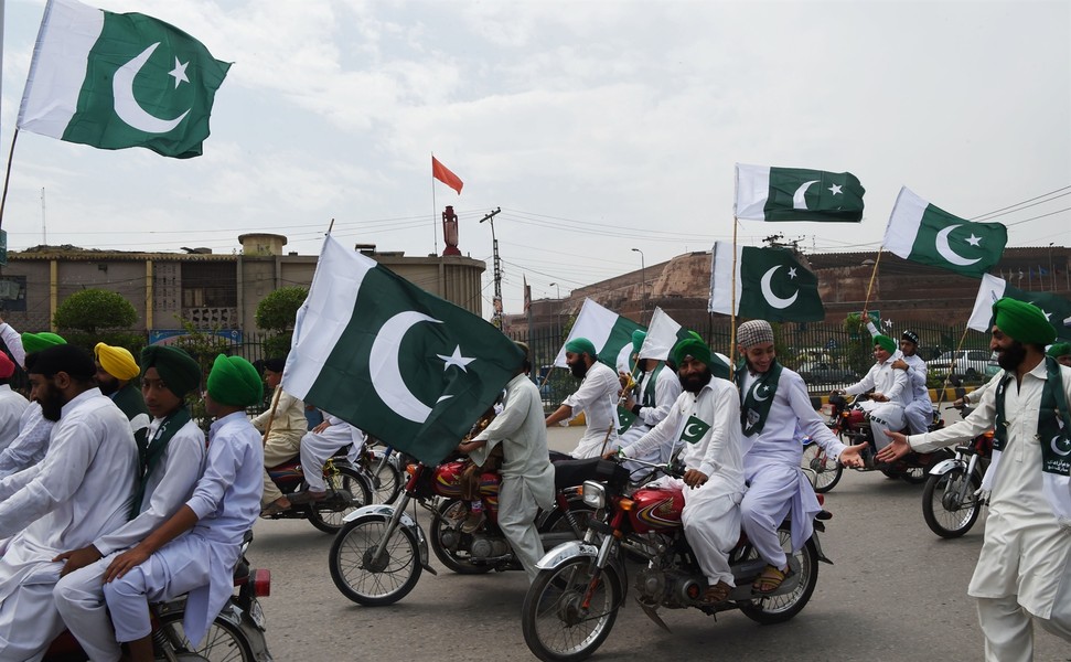 Hoành tráng các màn trình diễn kỷ niệm 70 năm Ngày Độc lập Pakistan