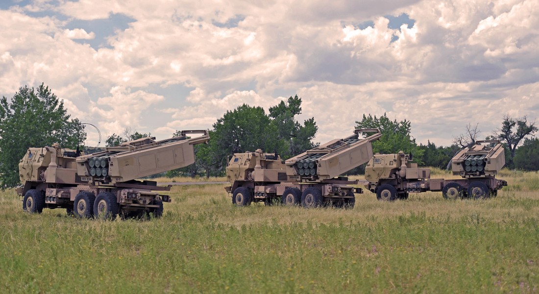 Romania chi 1,25 tỷ mua hệ thống pháo phản lực HIMARS của Mỹ