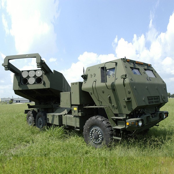 Romania chi 1,25 tỷ mua hệ thống pháo phản lực HIMARS của Mỹ