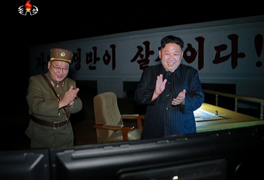 Phản ứng của các nước về vụ thử hạt nhân thứ 6 của Triều Tiên