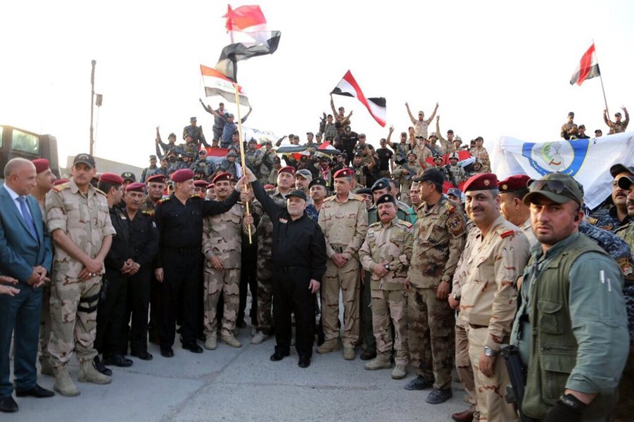 Iraq phát hiện hơn 2.100 thi thể dân thường sau giải phóng Mosul