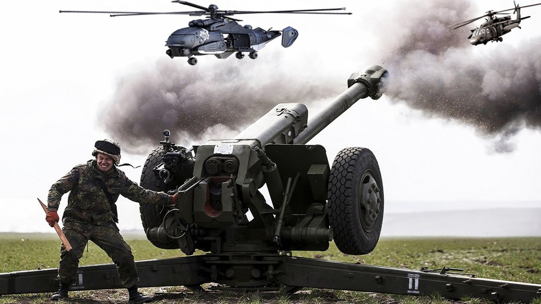 NATO tập trận chung với Ukraine, đối trọng cuộc tập trận Nga - Belarus