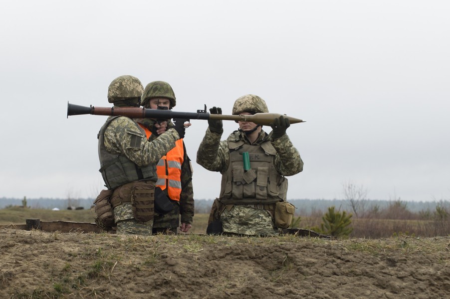 NATO tập trận chung với Ukraine, đối trọng cuộc tập trận Nga - Belarus