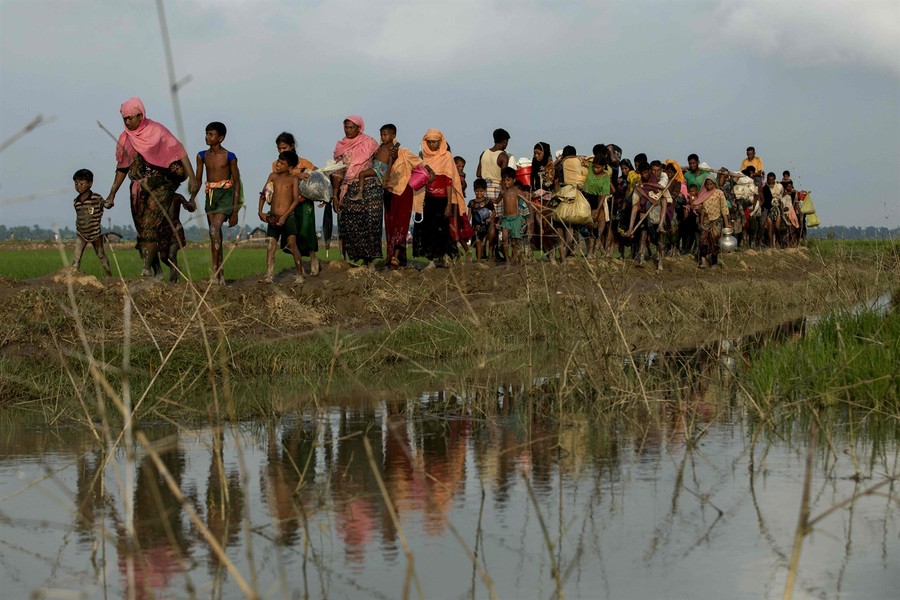 Lo ngại bạo lực gia tăng khó kiểm soát ở Myanmar