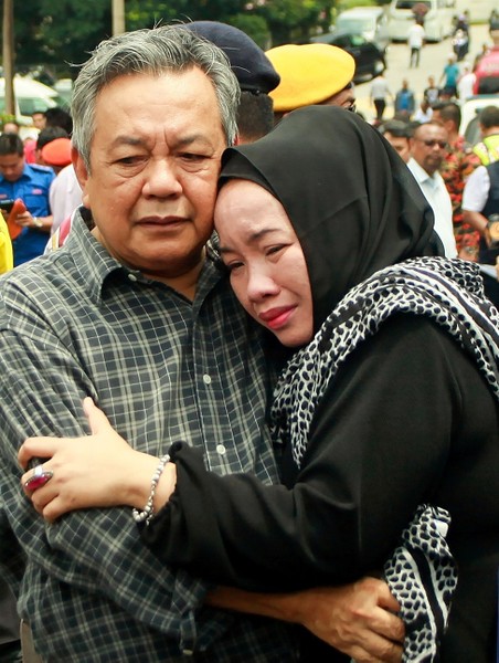 Hé lộ nguyên nhân ban đầu vụ hỏa hoạn kinh hoàng ở Malaysia