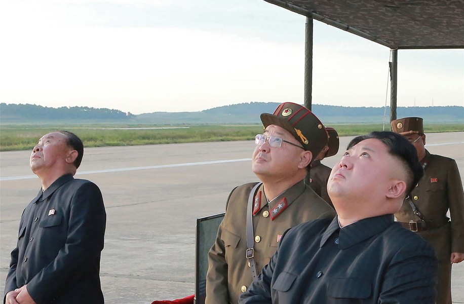 Triều Tiên tuyên bố phát triển hạt nhân để đối trọng với Mỹ