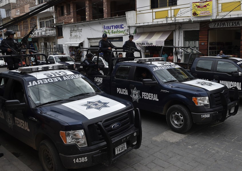 Mexico: Xung đột giữa quân đội chính phủ và băng nhóm tội phạm làm 9 người thiệt mạng