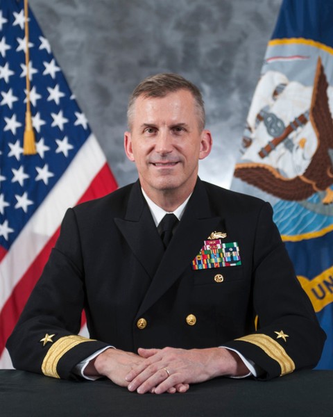 Hai chỉ huy cấp cao của hải quân Mỹ bị cách chức