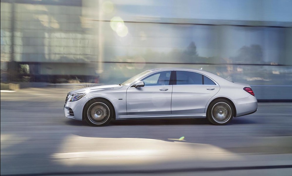 Mercedes-Benz S560e đời 2019 - dòng cao cấp và mới nhất của thương hiệu Mercedes