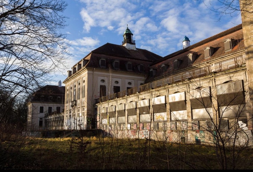 Khám phá lịch sử bí ẩn những nơi bị lãng quên ở Berlin