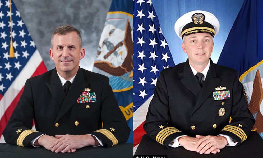 Đô đốc cấp cao nhất của Hải quân Mỹ quyết định nghỉ hưu