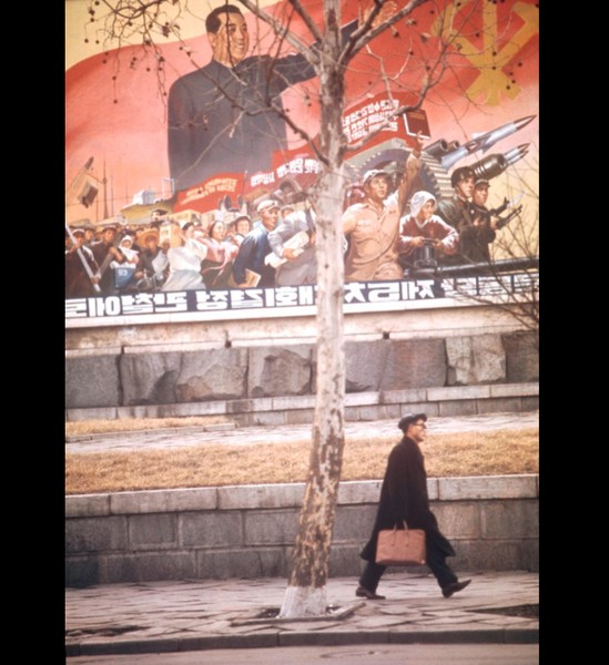 Hình ảnh những năm 1970 cho thấy Triều Tiên ngày nay ra sao?