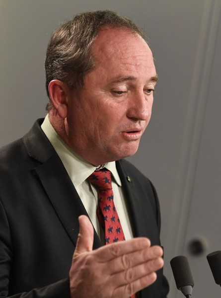 Phó Thủ tướng Australia 'mất ghế' ở quốc hội vì có 2 quốc tịch