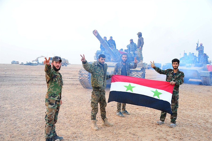 Toàn bộ lãnh thổ Iraq được giải phóng khỏi IS