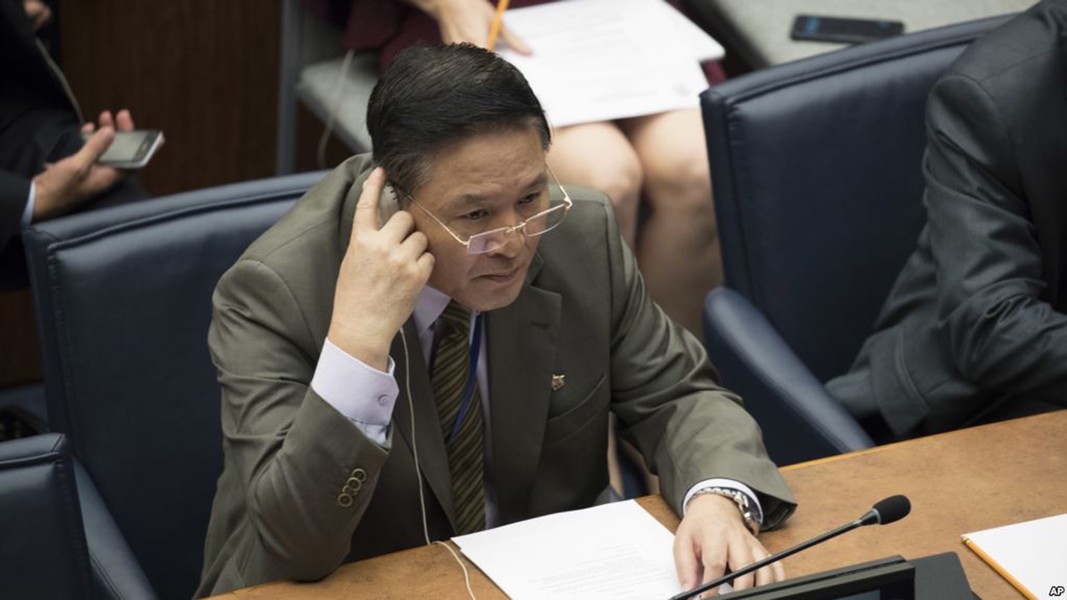 Liên hợp quốc nhấn mạnh vai trò của đối thoại trong giải quyết khủng hoảng Triều Tiên