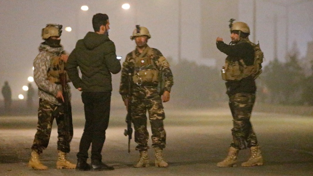Kết thúc vụ tấn công khách sạn Afghanistan, tiêu diệt 3 kẻ tấn công