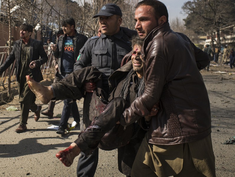Taliban đe dọa tiến hành thêm các hành động bạo lực
