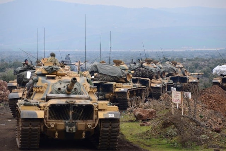 Thổ Nhĩ Kỳ: Tổng thống Assad phải từ bỏ quyền lực, Syria mới có hoà bình