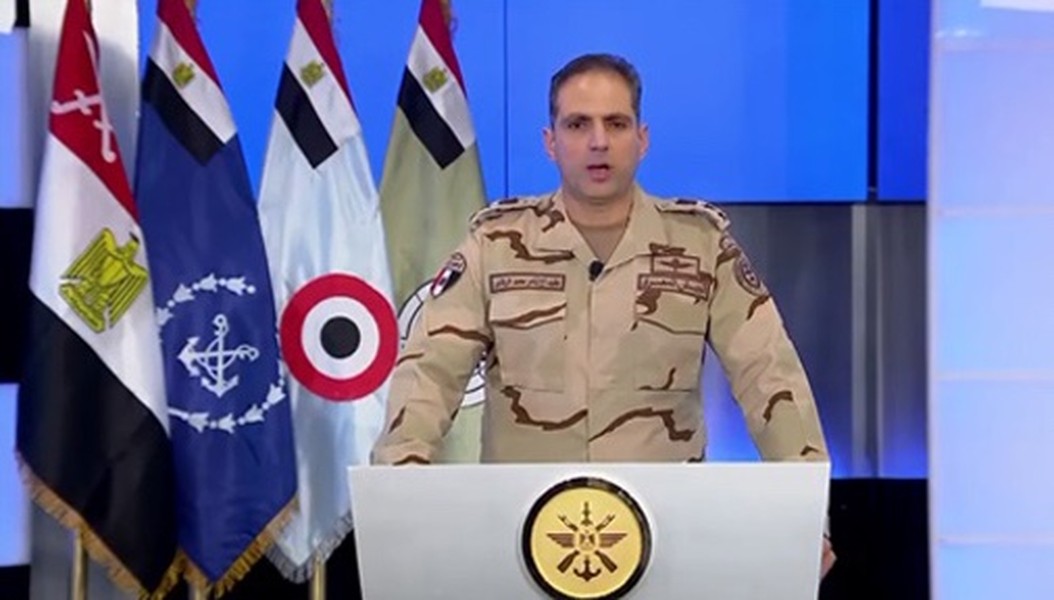 Ai Cập phát động Chiến dịch Sinai 2018 truy quét hang ổ khủng bố