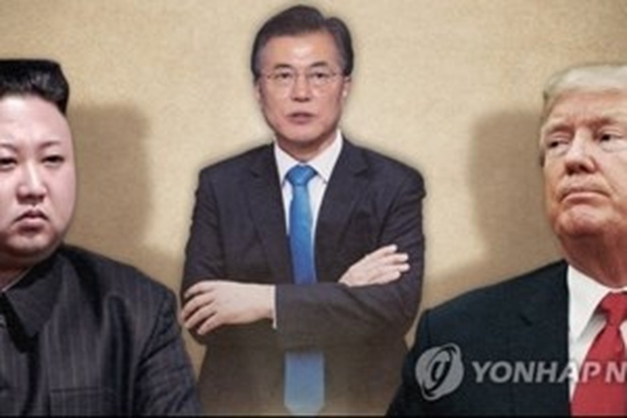 Mỹ - Hàn Quốc sẽ gặp nhau trước cuộc gặp thượng đỉnh Mỹ-Triều Tiên