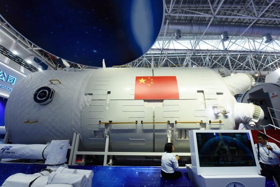 [ẢNH] Hành trình chinh phục không gian vũ trụ của Trung Quốc