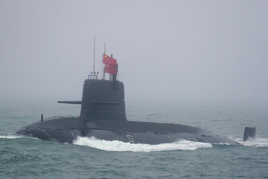 Hải quân Trung Quốc mạnh đến đâu?