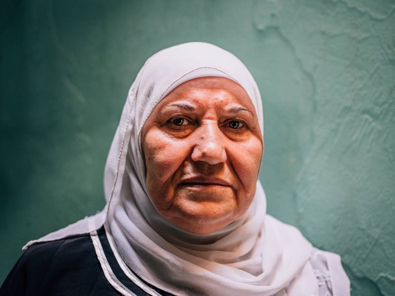 [ẢNH] Cuộc sống ngàn cân treo sợi tóc của người Palestine trong các trại tị nạn ở Lebanon
