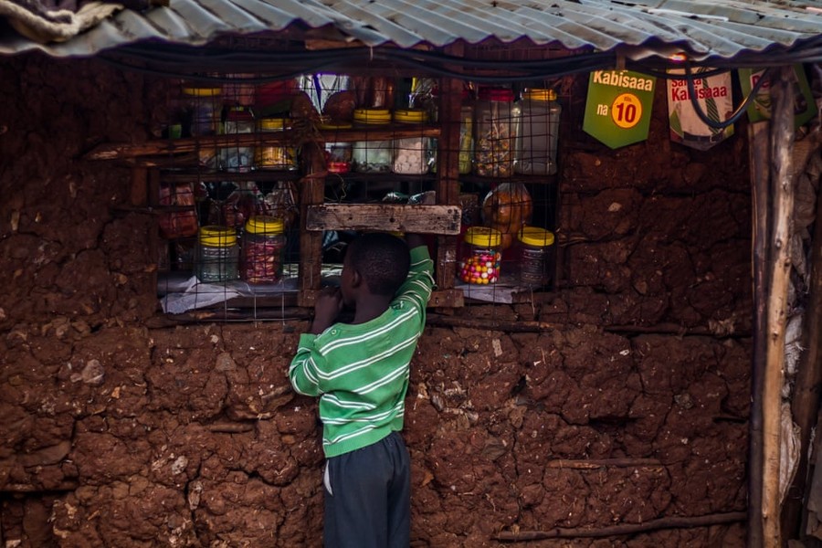 [ẢNH] Sinh hoạt tại khu ổ chuột lớn nhất châu Phi