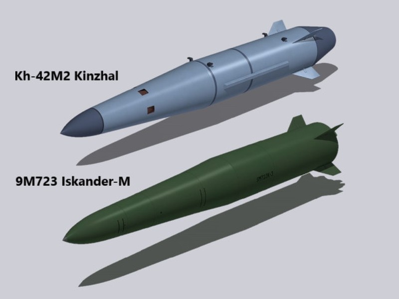 [ẢNH] Tên lửa không đối đất siêu thanh AGM-183A Mỹ 