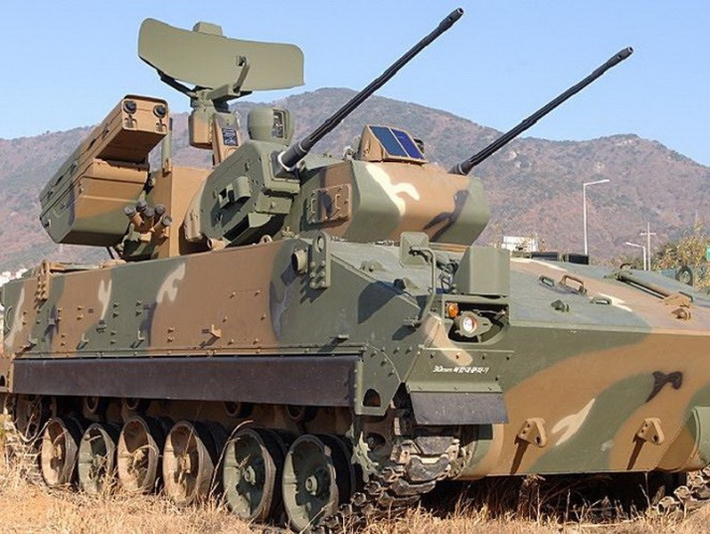 [ẢNH] Thổ Nhĩ Kỳ có tiếp tục chọc giận Mỹ bằng hợp đồng mua Pantsir-S1?