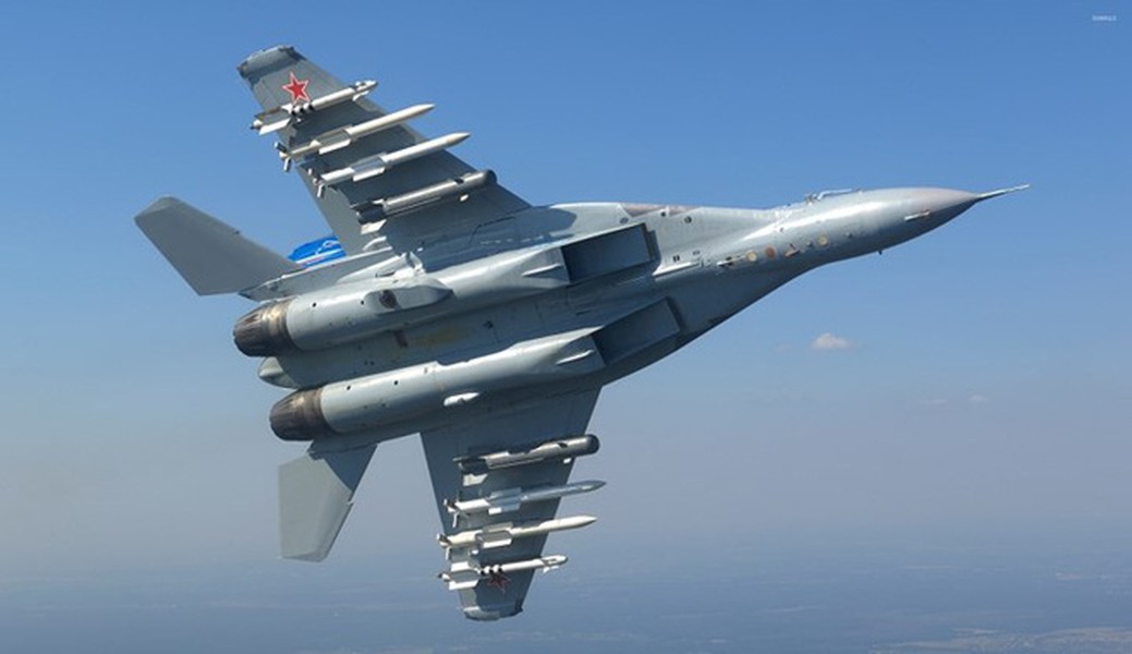 [ẢNH] Nga vội nâng cấp MiG-35 khi chưa có hợp đồng đã sớm lạc hậu