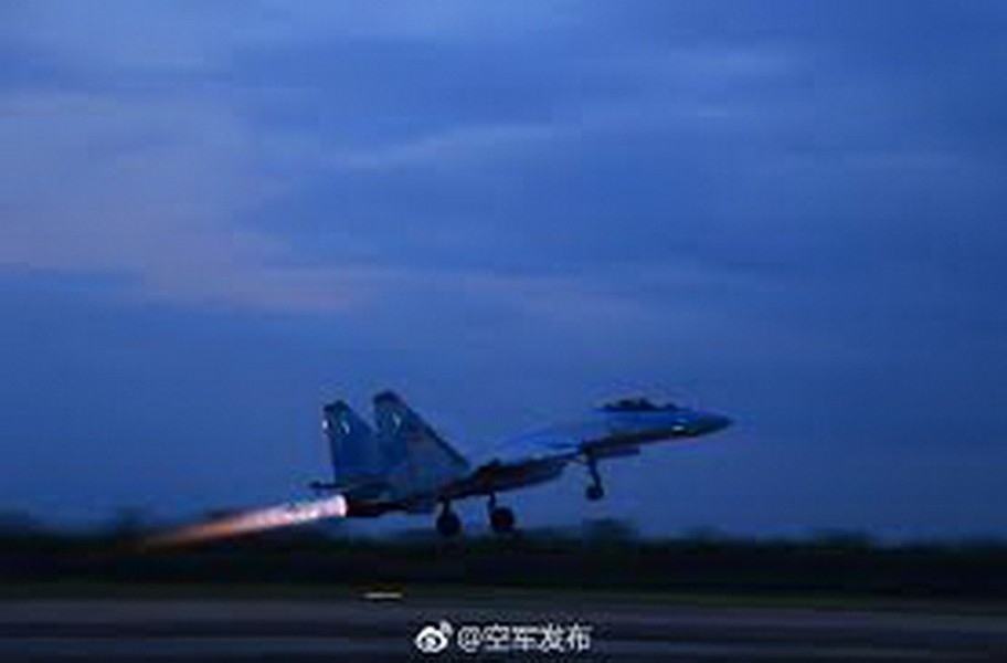 [ẢNH] Trung Quốc sẽ không mua thêm Su-35 bất chấp Nga cố gắng chào mời?