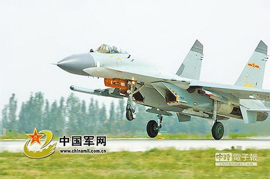 [ẢNH] Trung Quốc sẽ không mua thêm Su-35 bất chấp Nga cố gắng chào mời?